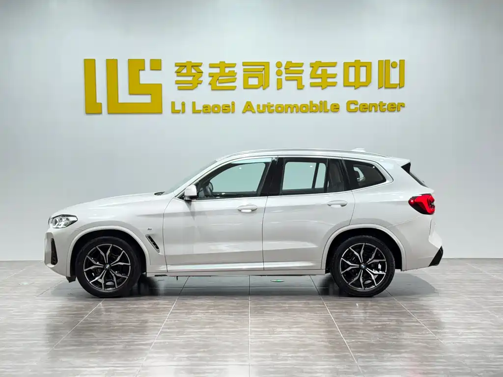 BMW X3 2023 — фото 4
