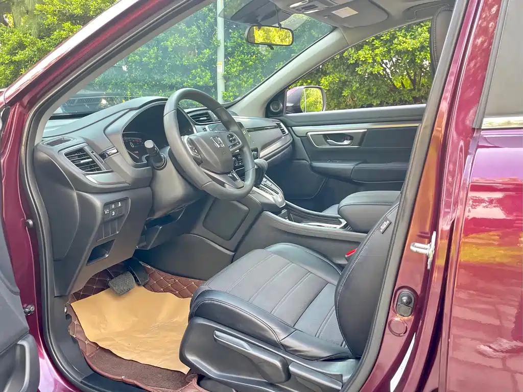 Honda Breeze 2022 — фото 11