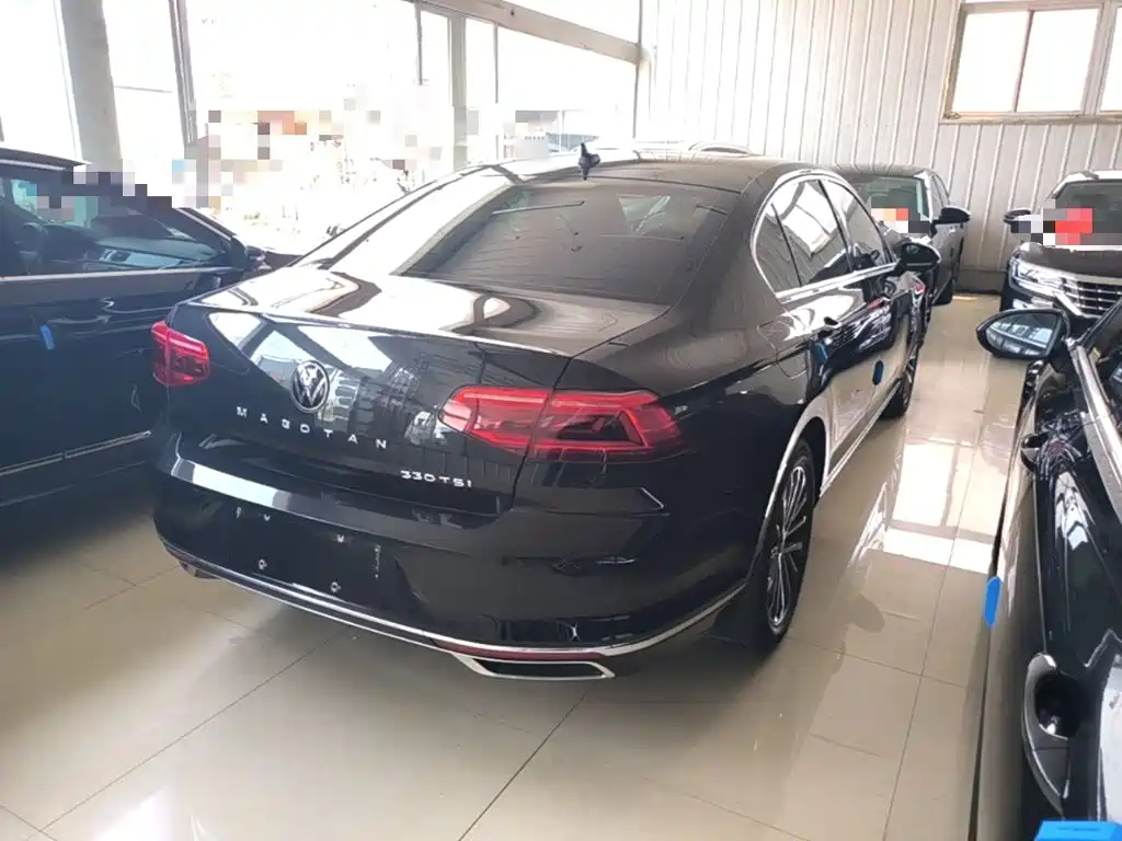 Volkswagen Magotan 2021
