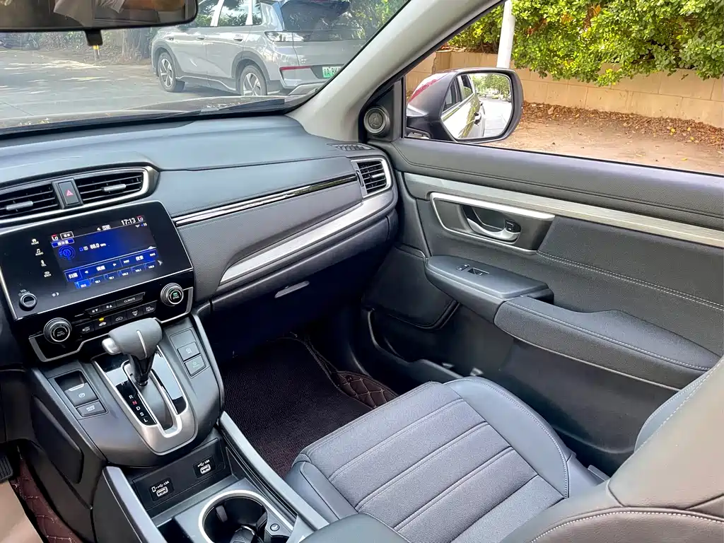 Honda Breeze 2022 — фото 18