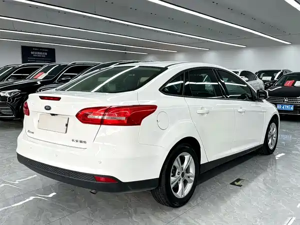Ford Focus 2017