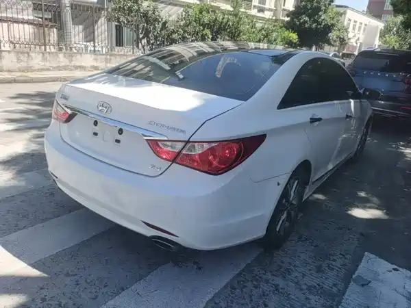 Hyundai Sonata 2015