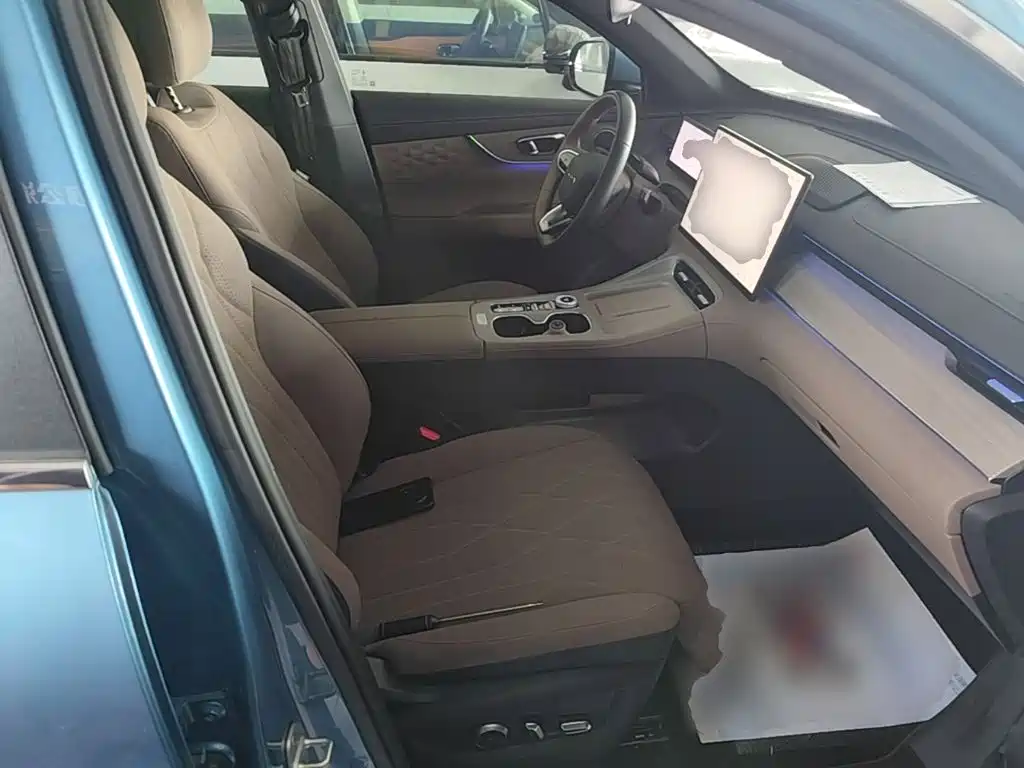 Chery Tiggo 8 PLUS C-DM 2024 — фото 25