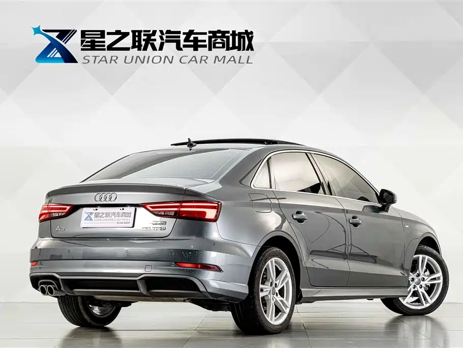 Audi A3 2021
