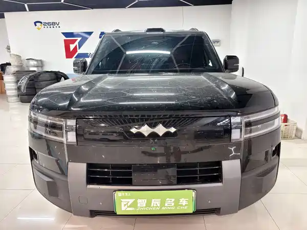 Fangchengbao Titanium 7 2026