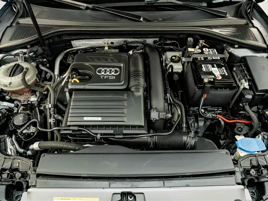 Audi A3 2021 — фото 26