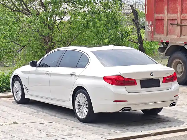 BMW 5 Series 2018
