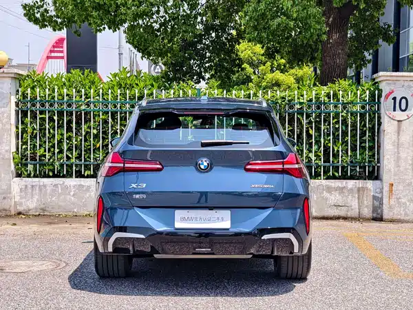 BMW X3 2025