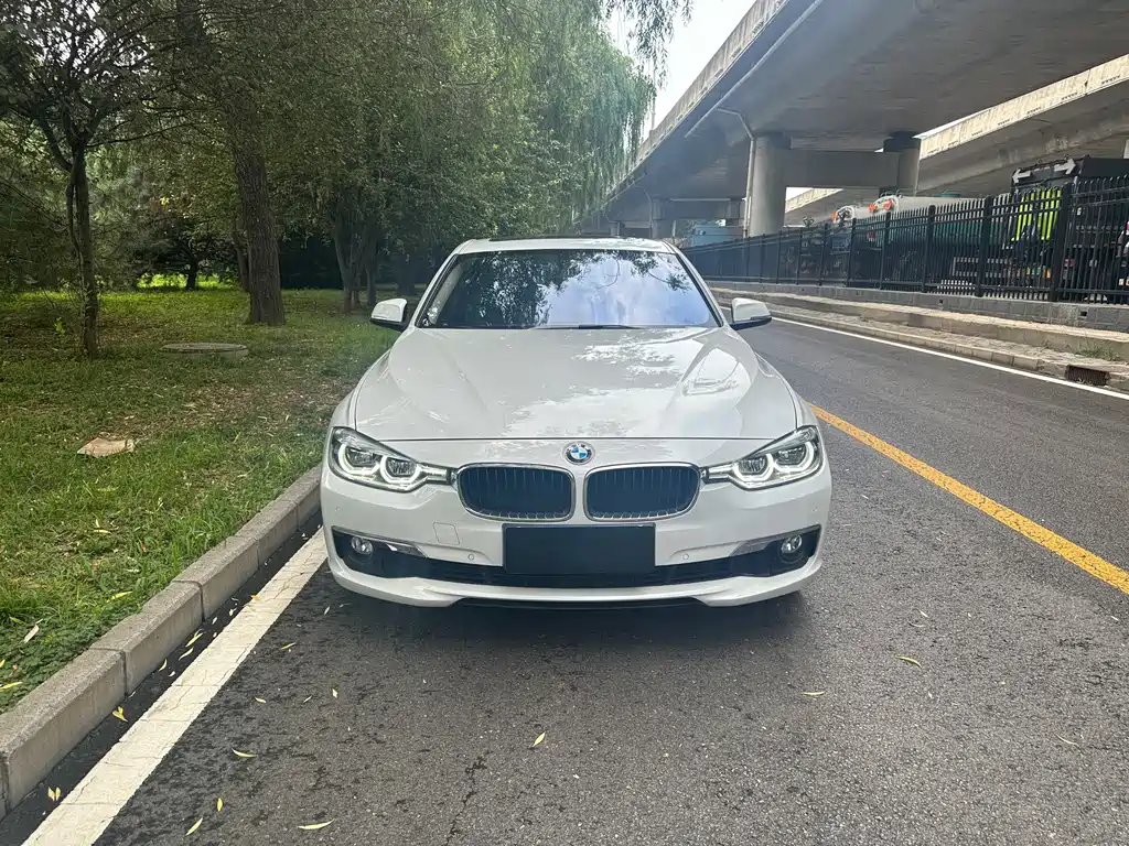BMW 3 Series 2017