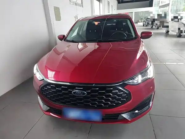 Ford Escort 2022