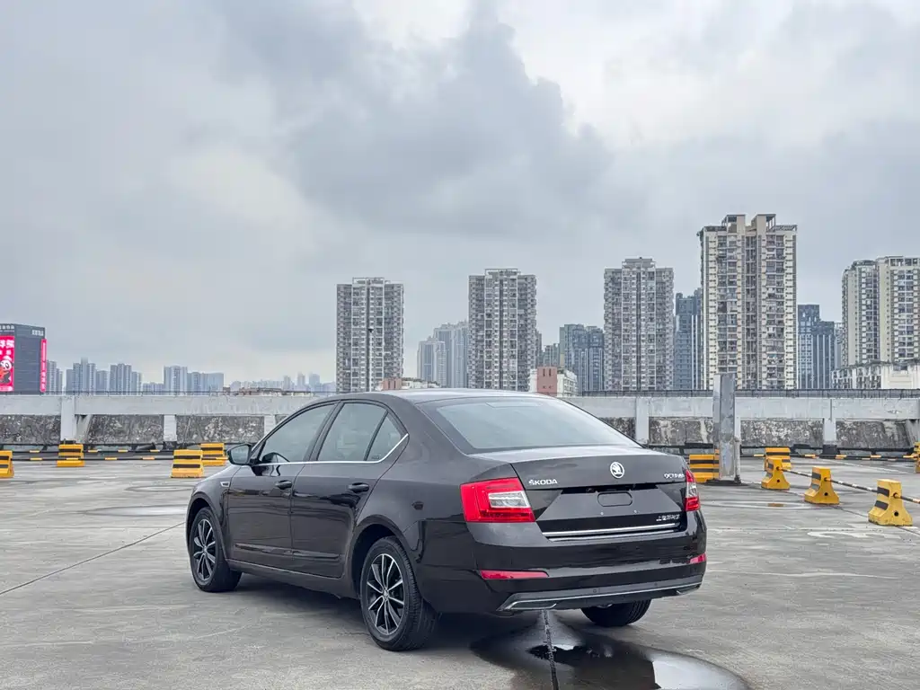 Skoda Octavia 2017