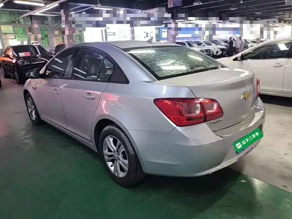 Chevrolet Cruze 2016