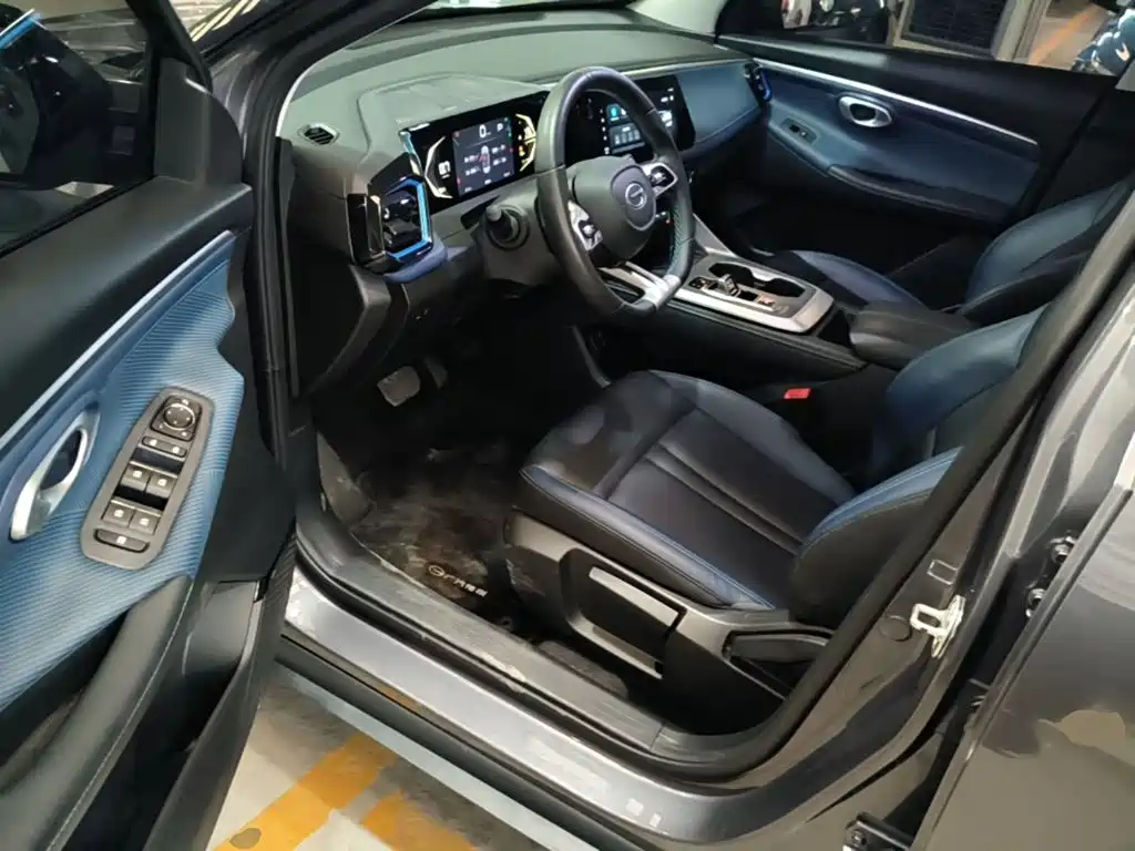 GAC Trumpchi GS3 2025 — фото 16