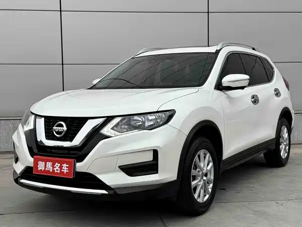 Nissan X-Trail 2023
