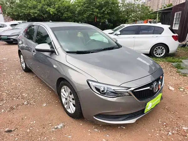 Buick Excelle GT 2018