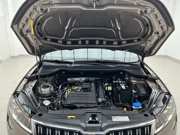 Skoda Karoq 2023