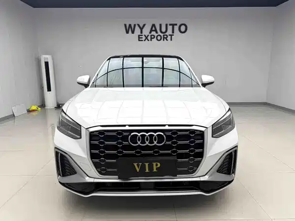 Audi Q2L 2022