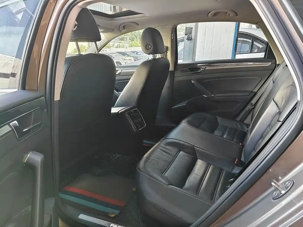 Volkswagen Passat 2018