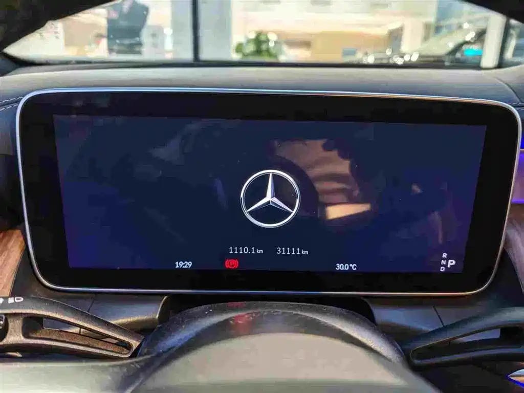 Mercedes-Benz GLC 2024