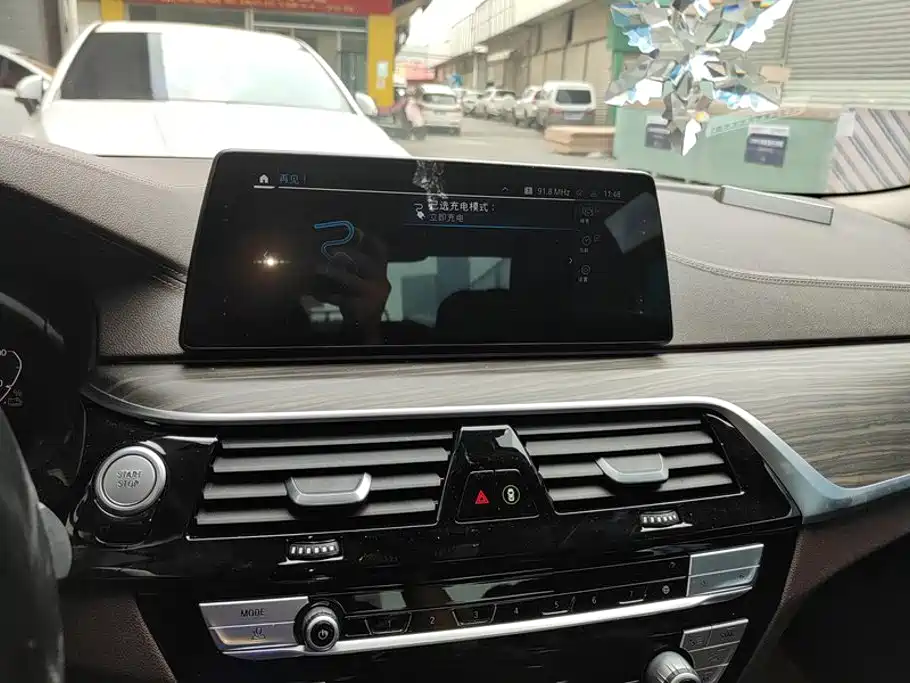 BMW 5 Series New Energy 2020 — фото 13