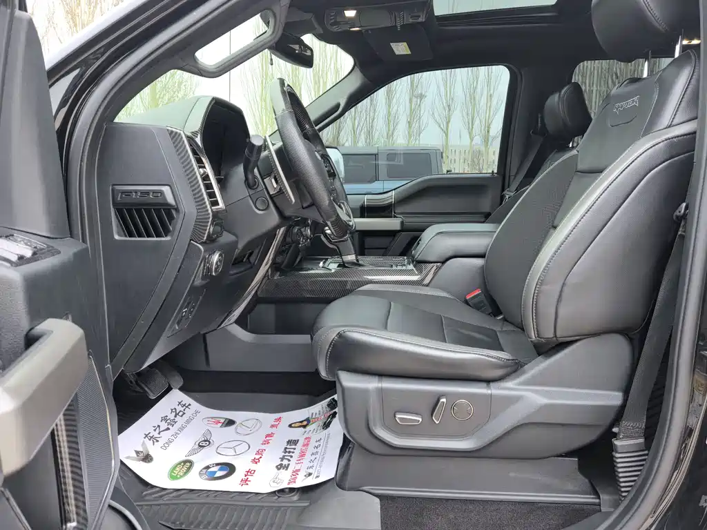Ford F-150 Raptor 2020 — фото 11