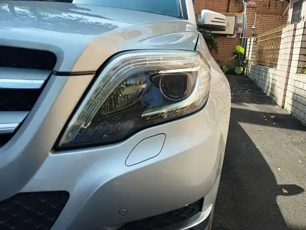 Mercedes-Benz GLK-Class 2013
