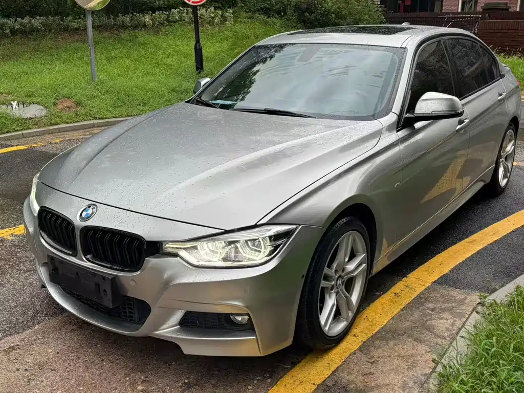BMW 3 Series 2019