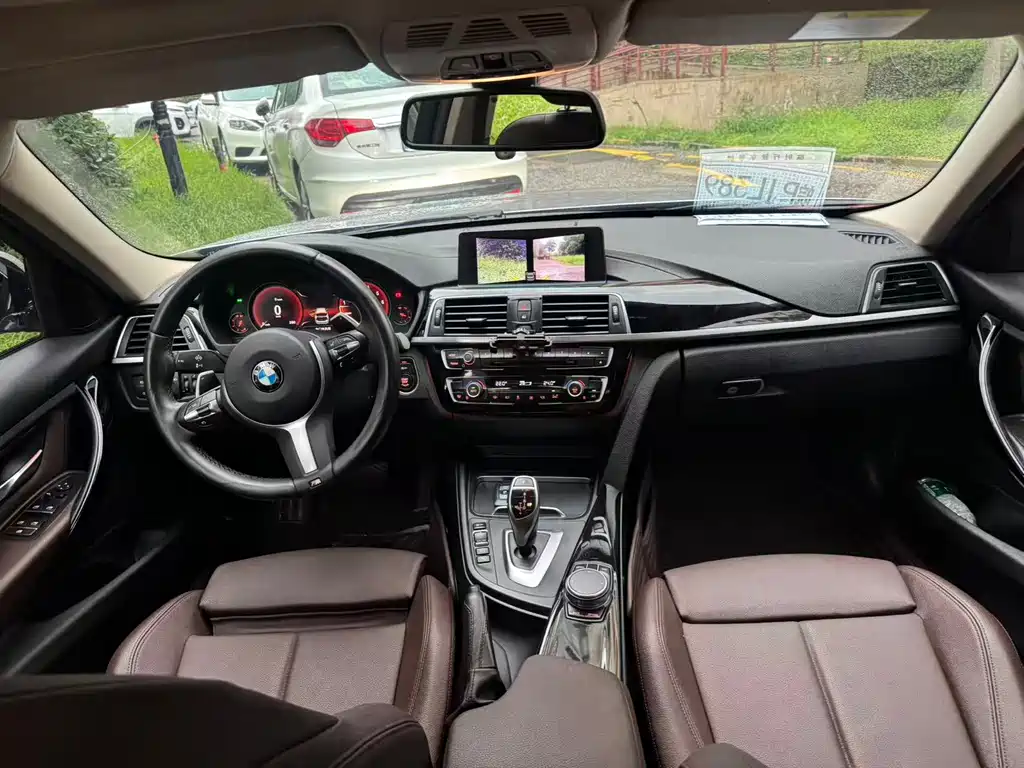 BMW 3 Series 2019