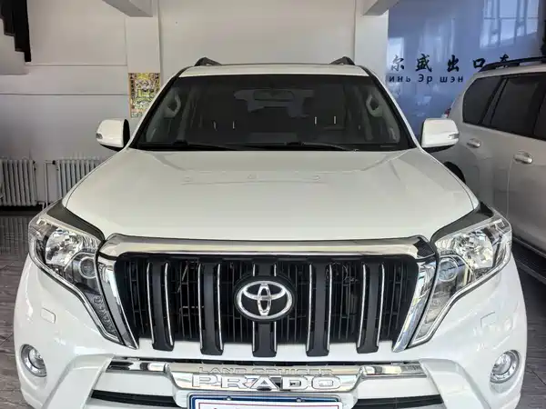 Toyota Prado 2016
