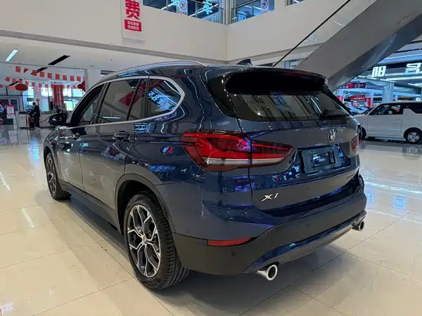 BMW X1 2022