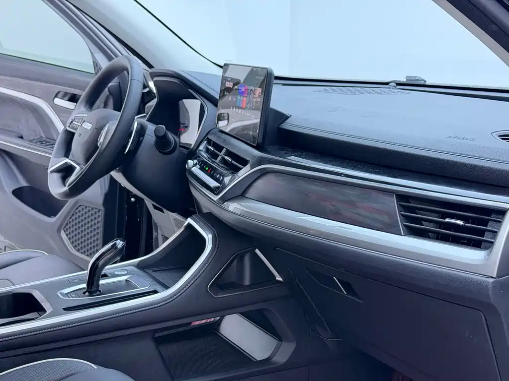 Haval H6 2023 — фото 16