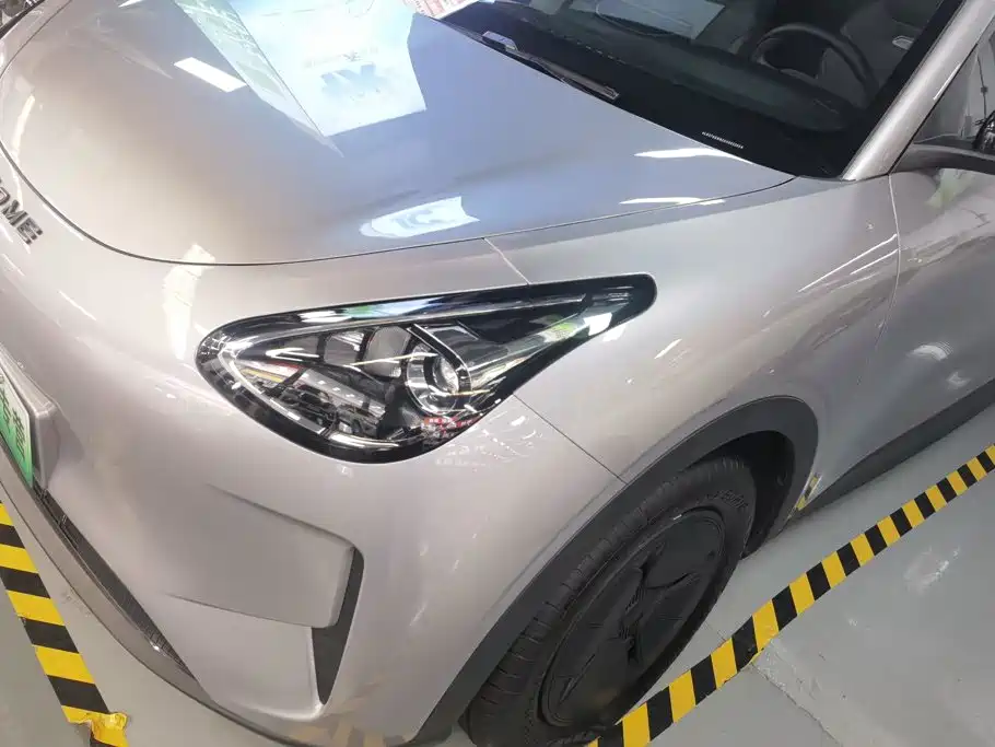 Geely Galaxy Starwish 2025