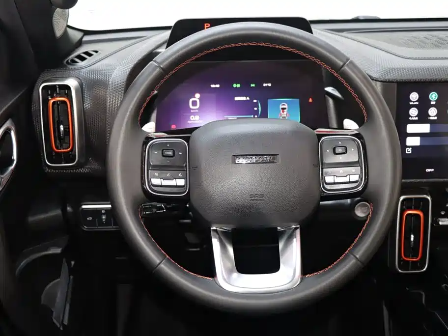 Haval Big Dog 2023 — фото 13