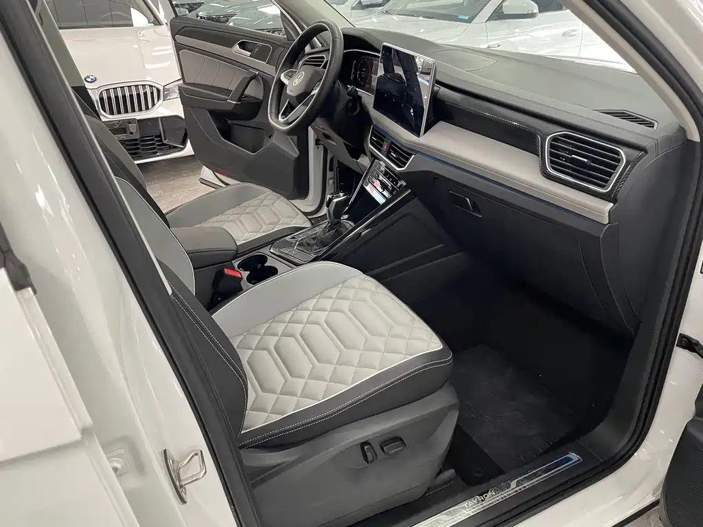 Volkswagen Tayron 2022