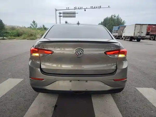 Buick Excelle GT 2018