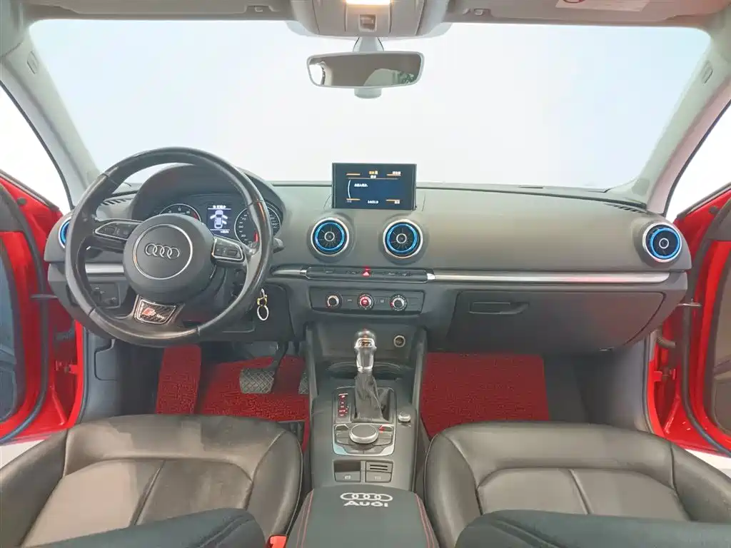 Audi A3 2016
