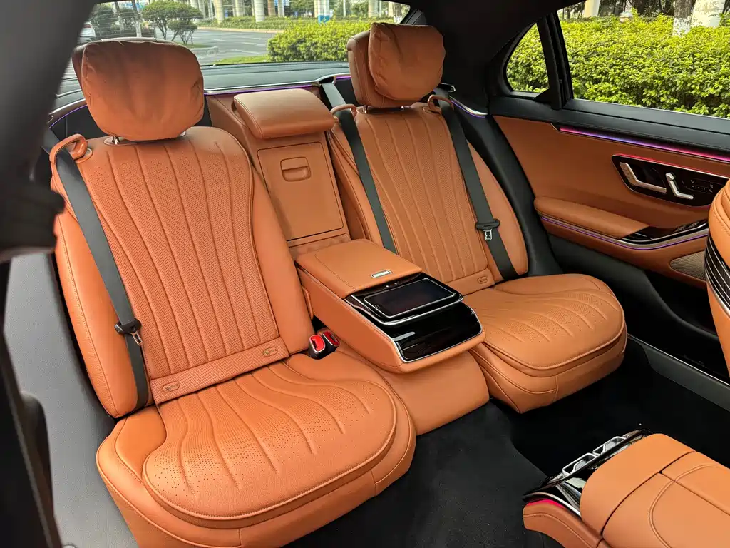Mercedes-Benz S-Class 2022 — фото 12
