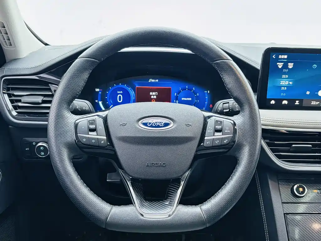 Ford Escape 2021 — фото 11