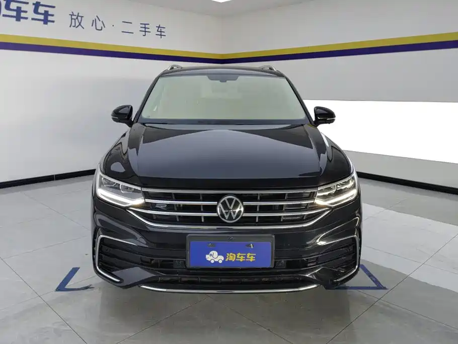 Volkswagen Tiguan L 2022