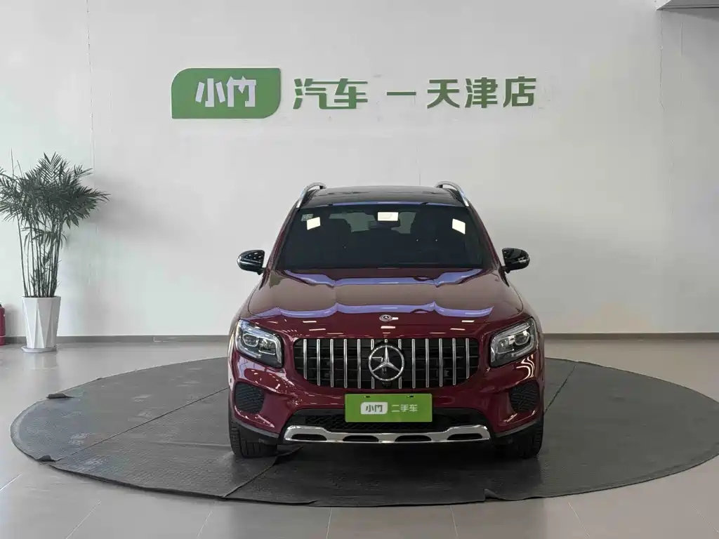 Mercedes-Benz GLB 2021