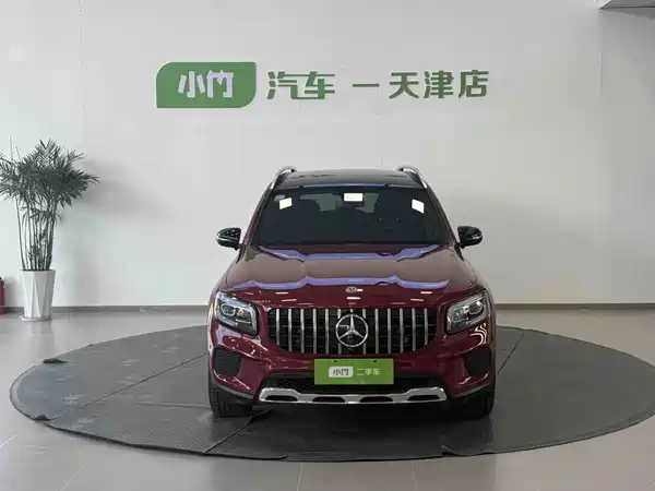 Mercedes-Benz GLB 2021