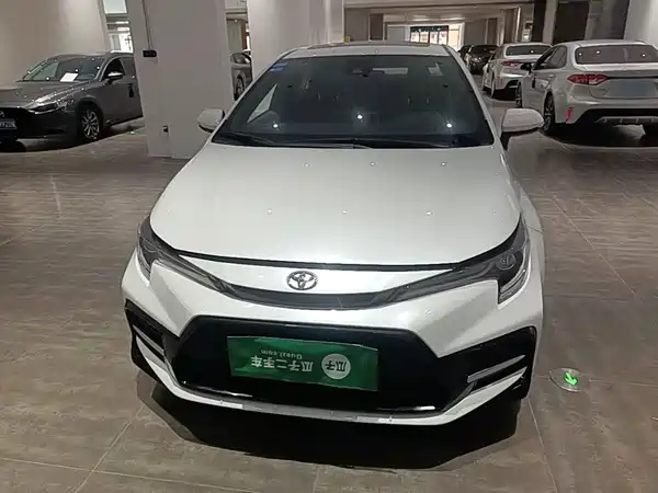 Toyota Levin 2021