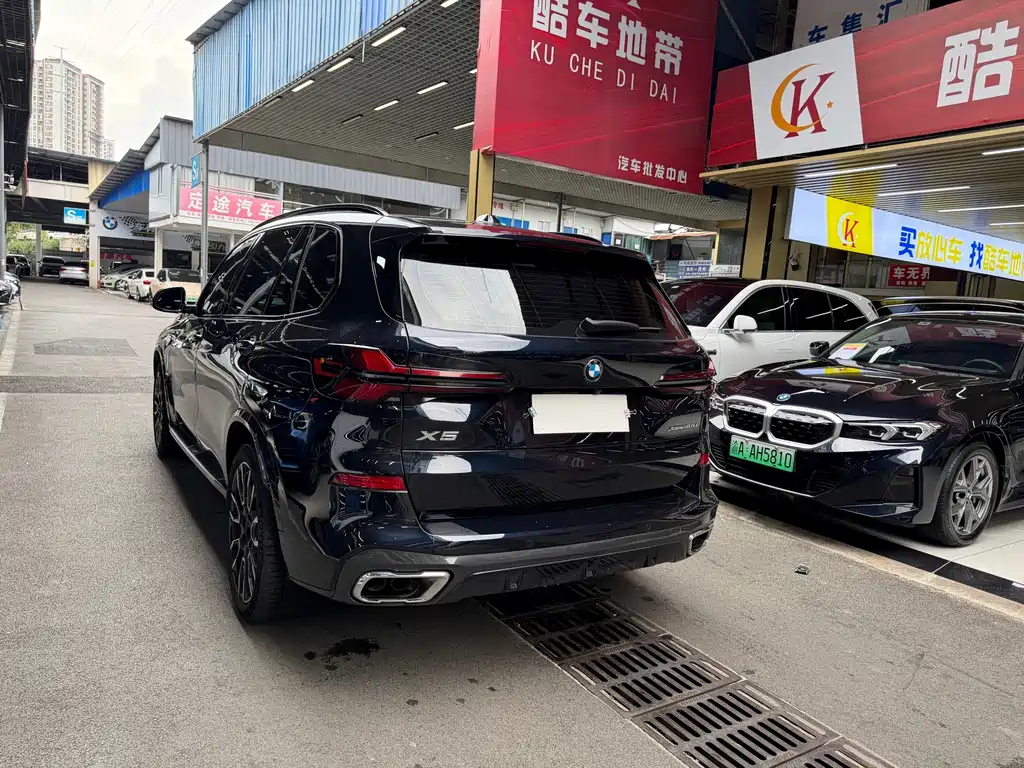 BMW X5 2024 — фото 4
