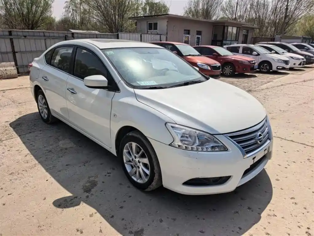 Nissan Sylphy 2014 — фото 3