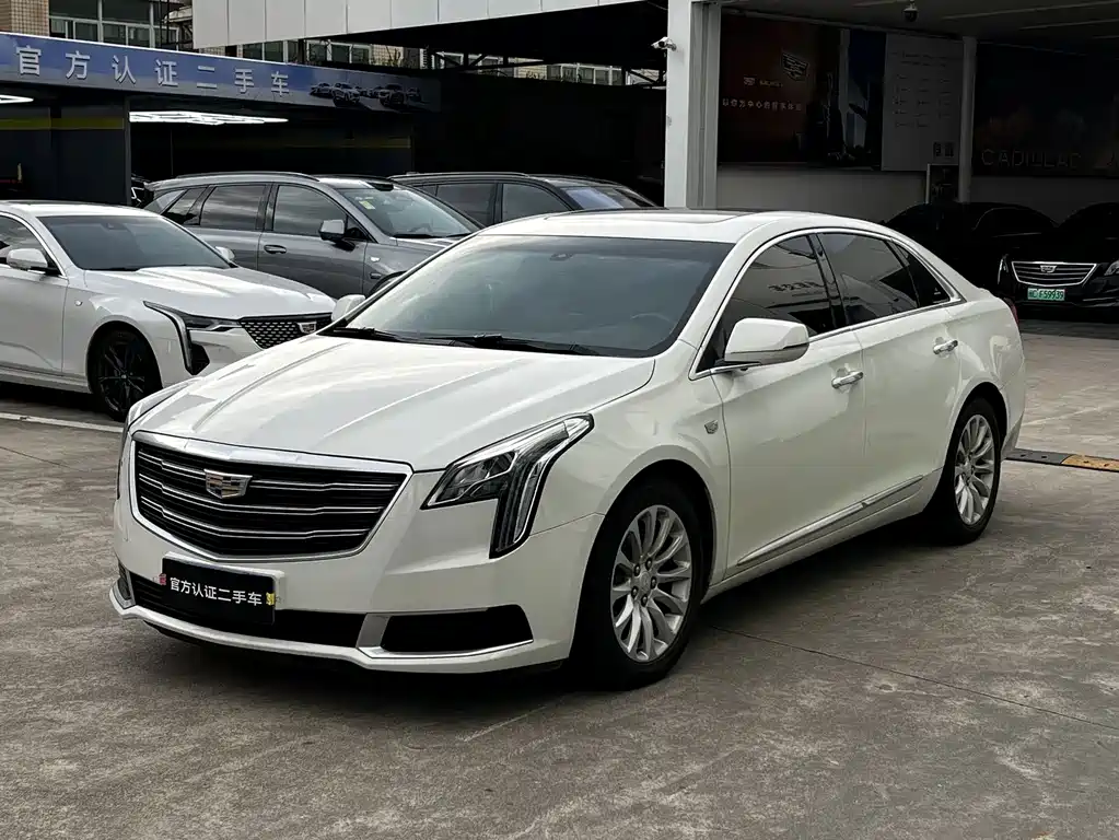 Cadillac XTS 2020
