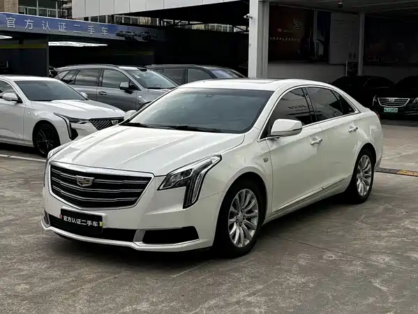 Cadillac XTS 2020