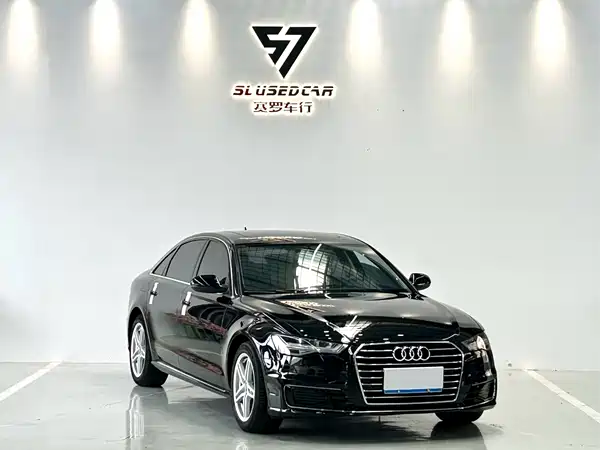 Audi A6L 2018