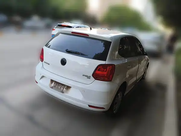 Volkswagen Polo 2019