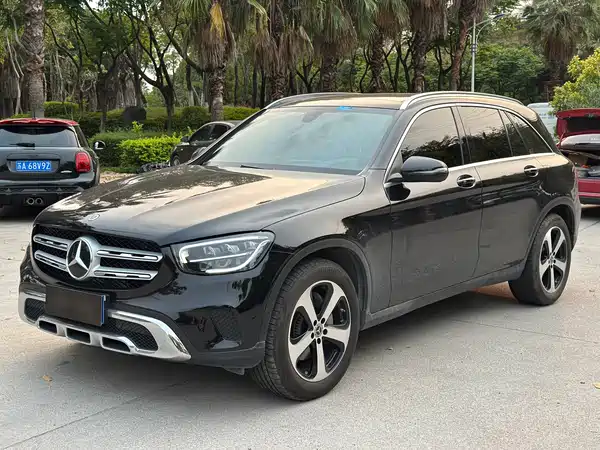 Mercedes-Benz GLC 2022
