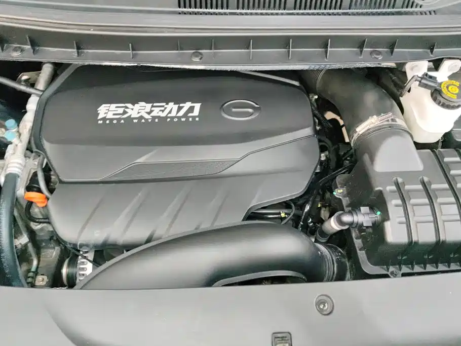 GAC Trumpchi M8 2022 — фото 10